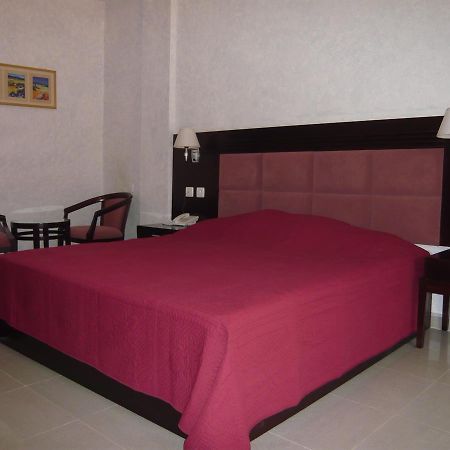 Le Relais De Bamako Hotell Exteriör bild