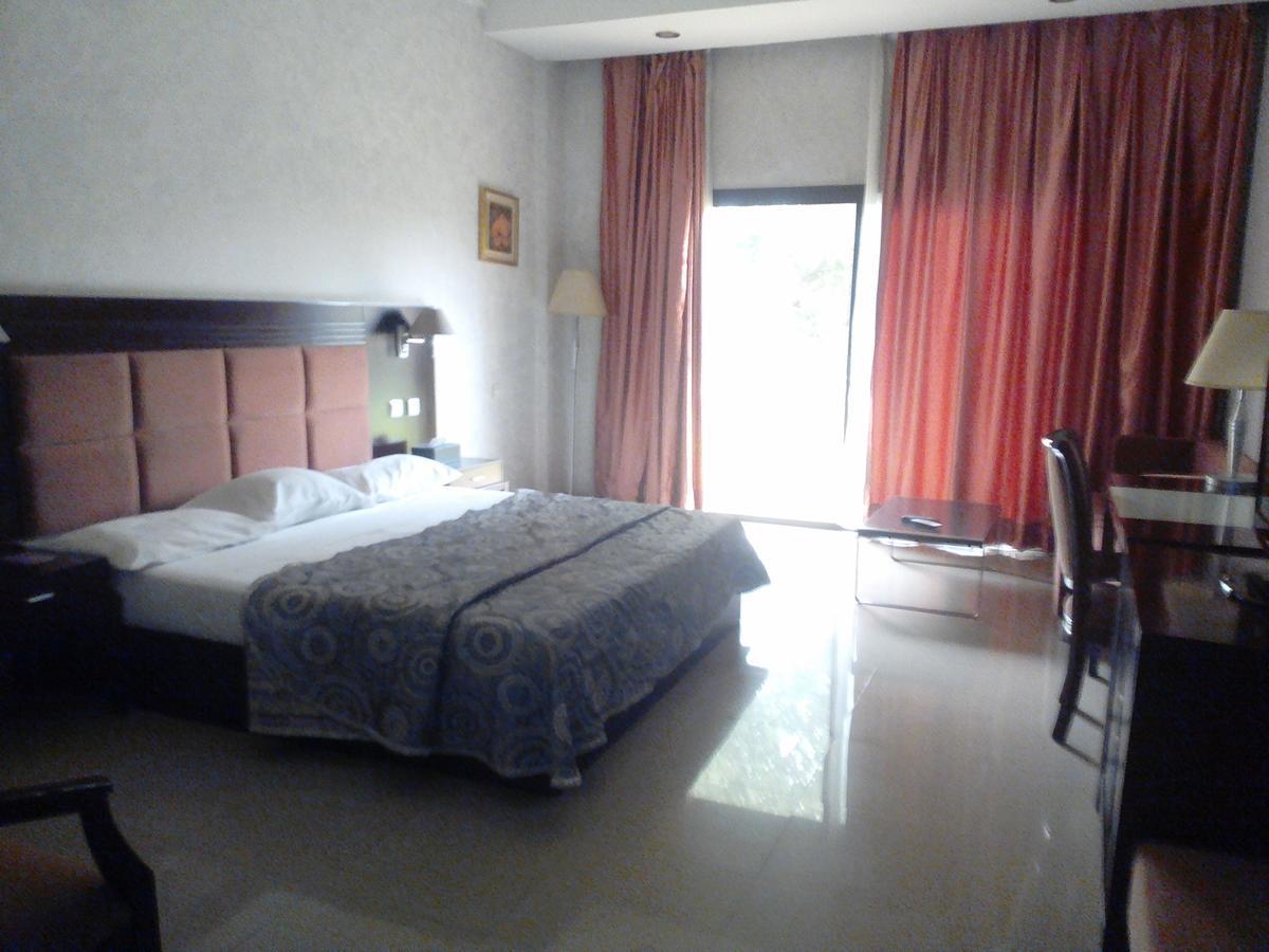 Le Relais De Bamako Hotell Exteriör bild