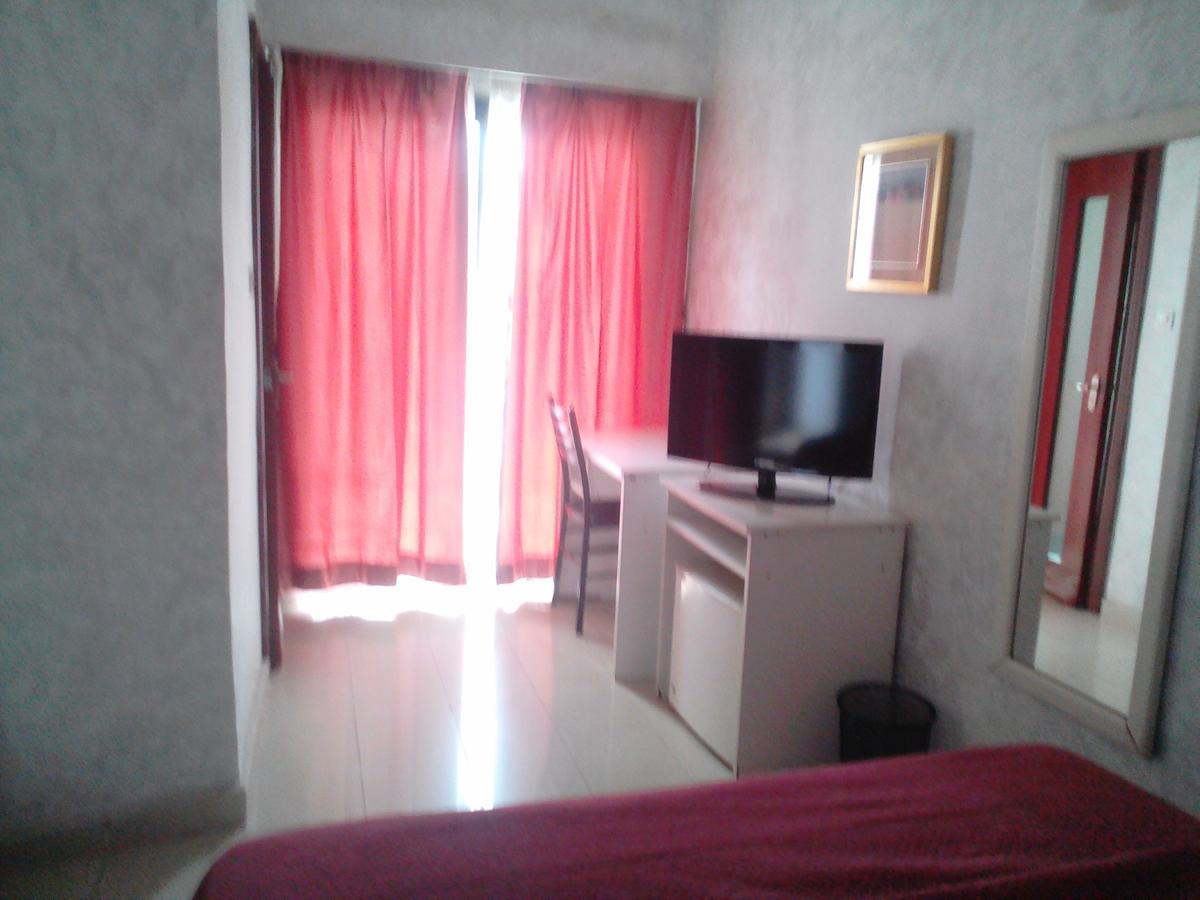 Le Relais De Bamako Hotell Exteriör bild