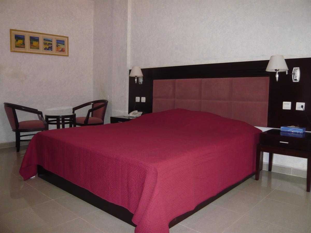 Le Relais De Bamako Hotell Exteriör bild