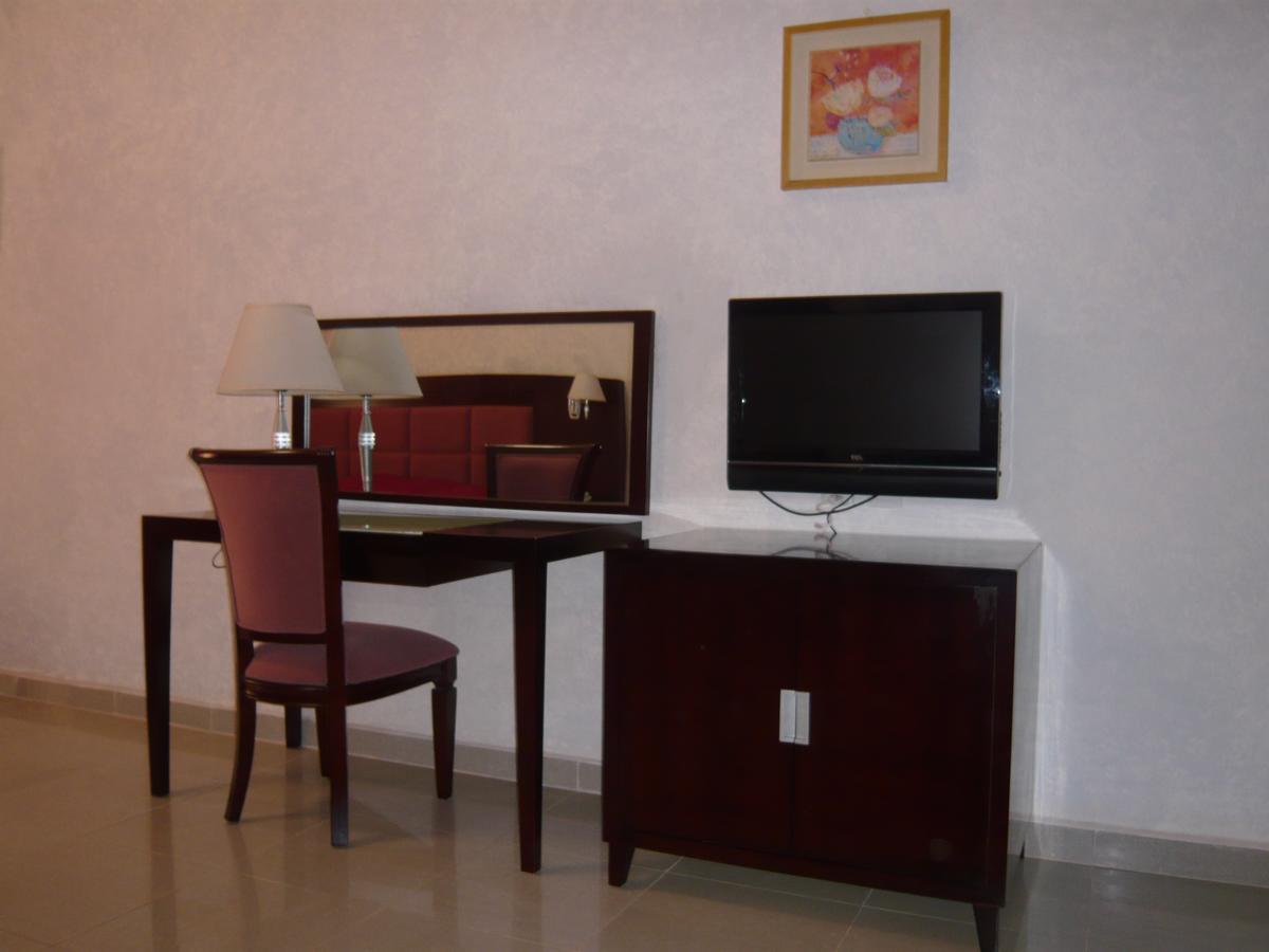 Le Relais De Bamako Hotell Exteriör bild