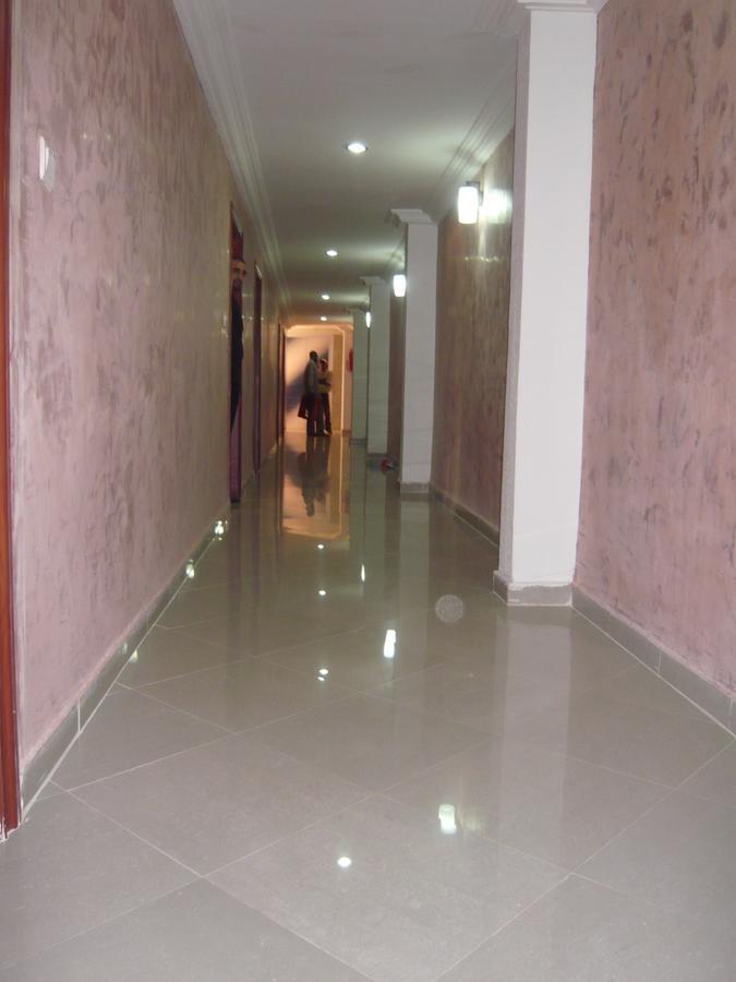 Le Relais De Bamako Hotell Exteriör bild