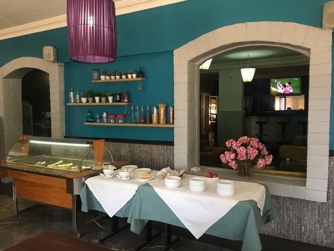 Le Relais De Bamako Hotell Exteriör bild