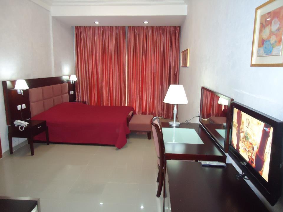 Le Relais De Bamako Hotell Exteriör bild