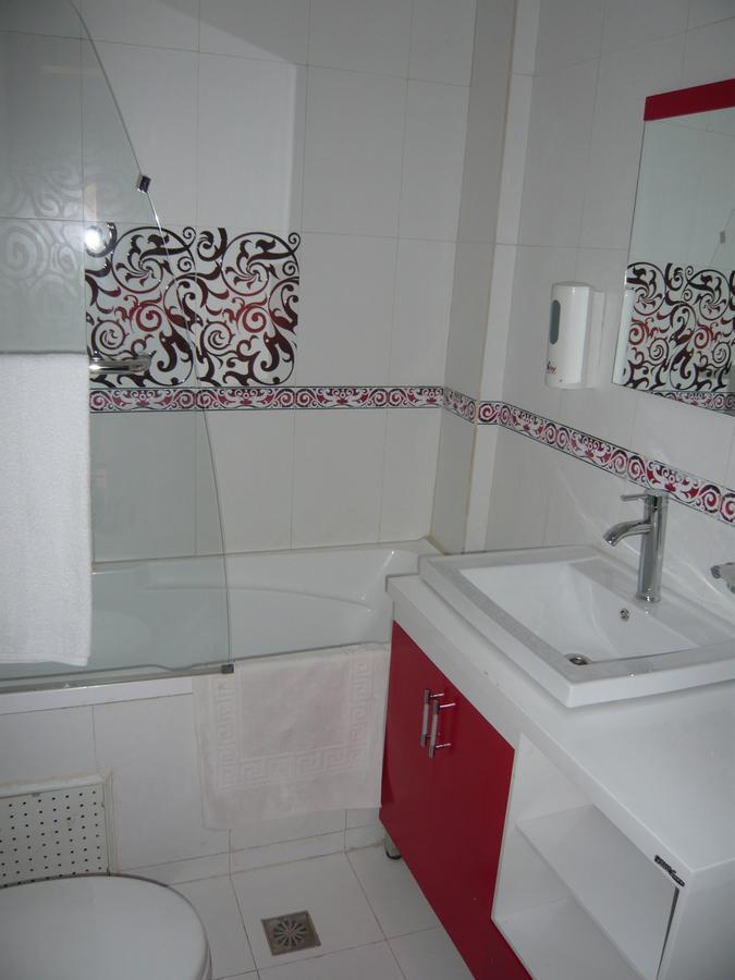 Le Relais De Bamako Hotell Exteriör bild