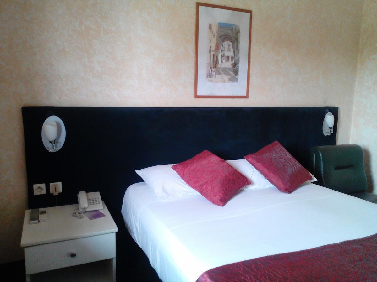 Le Relais De Bamako Hotell Exteriör bild