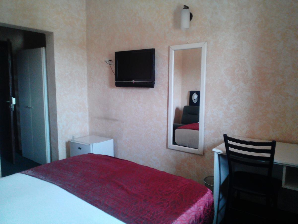 Le Relais De Bamako Hotell Exteriör bild