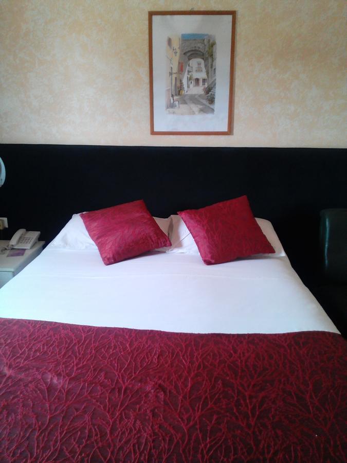Le Relais De Bamako Hotell Exteriör bild