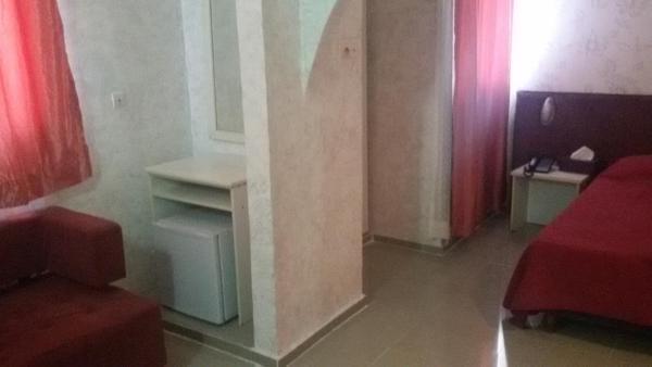 Le Relais De Bamako Hotell Exteriör bild