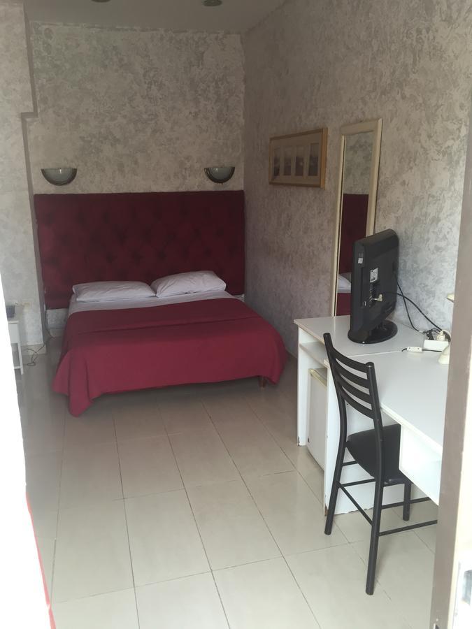 Le Relais De Bamako Hotell Exteriör bild
