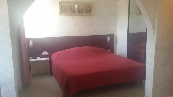 Le Relais De Bamako Hotell Exteriör bild