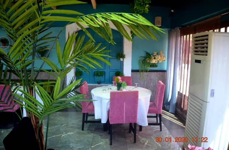 Le Relais De Bamako Hotell Exteriör bild