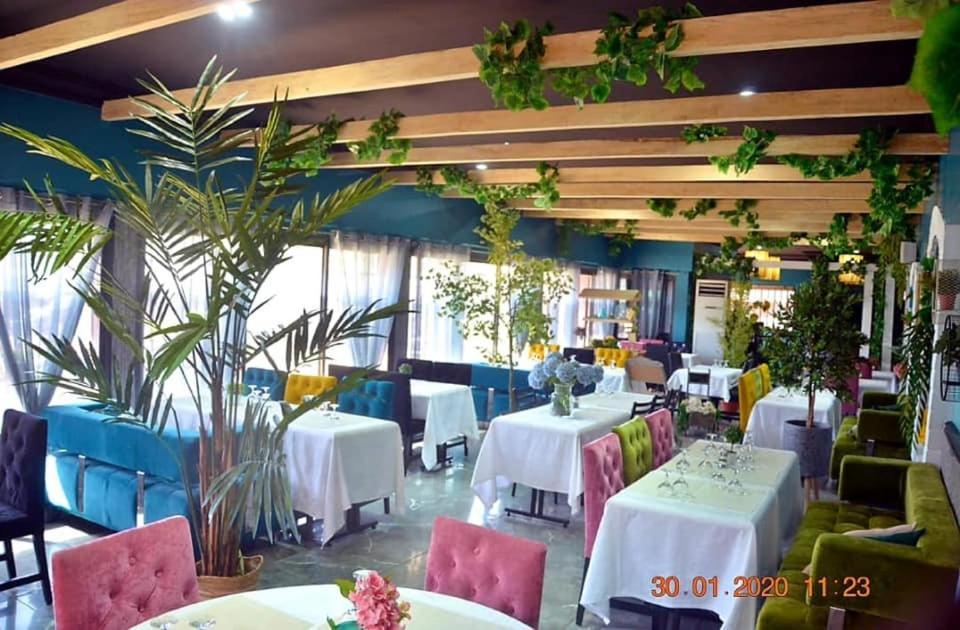 Le Relais De Bamako Hotell Exteriör bild